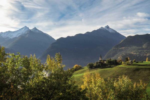 Die norditalienische Urlaubsregion Aostatal engagiert sich vertieft auf dem deutschsprachigen Markt 