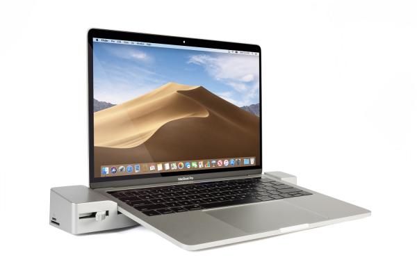 Volle Power für das MacBook Pro mit der LandingZone Dockingstation LZ019E