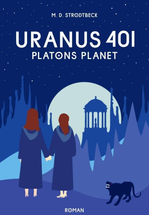 Uranus 401 - Dystopischer Jugendroman