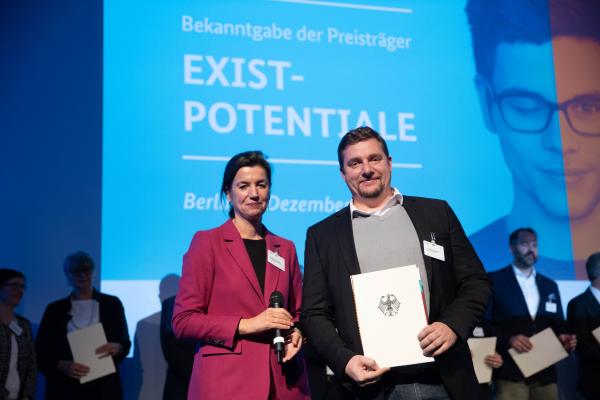 bbw Hochschule gewinnt Millionen-Euro-Förderung des BMWi für Existenzgründungen