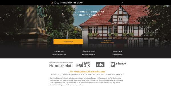 City Immobilienmakler Barsinghausen - Stefan Sudhölter