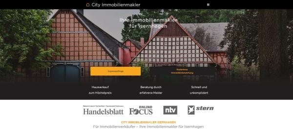 City Immobilienmakler Isernhagen