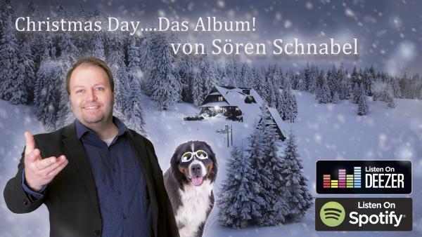 Weihnachtsalbum von Starproduzent Sören Schnabel!
