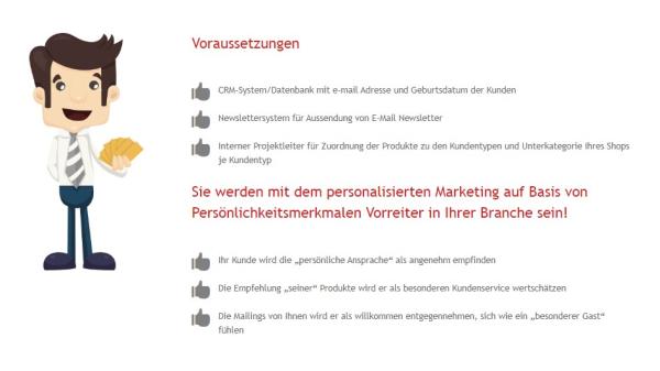 Mehr Umsätze durch personalisiertes und individualisiertes Marketing von Nabenhauer Consulting