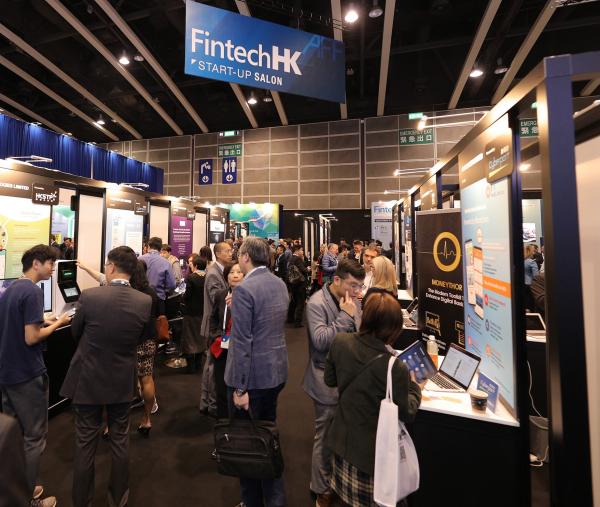 Über 3.500 Teilnehmer beim Asian Financial Forum in Hongkong