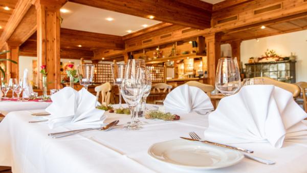 Heuboden Restaurants - die richtige Location für schöne Familienessen
