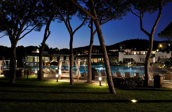 Green  Urlaub in Castiglione della Pescaia: Natur, Ausflüge, Fahrrad, bei Riva del Sole Resort & SPA