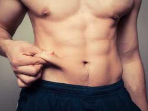 Lästige Fettpolster endlich effektiv loswerden - auch für Männer