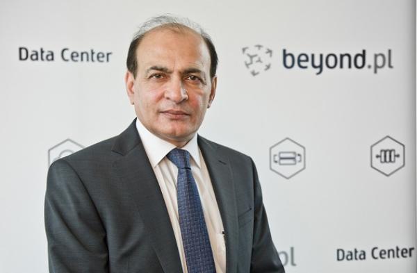 Aman Khan zum neuen CEO von Beyond.pl ernannt