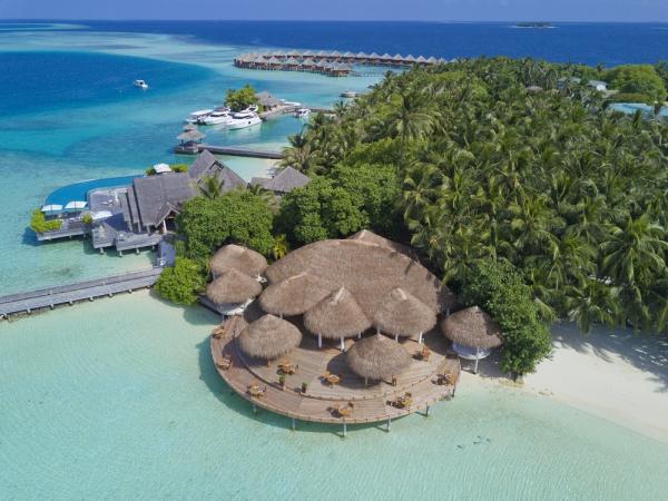 Baros Maldives: Ein Reisekonzept für Gentlemen 