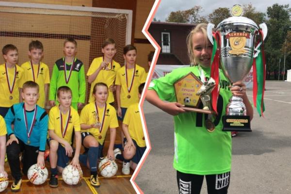 Gleichberechtigung: Junge Fußballspielerin aus Jekaterinburg  vertritt Russland bei "Fußball für Freundschaft"