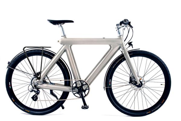 Indiegogo Kampagne für das Pressed E- Bike- Das leichteste E- Bike mit entnehmbarem Akku! - Nur 15 kg