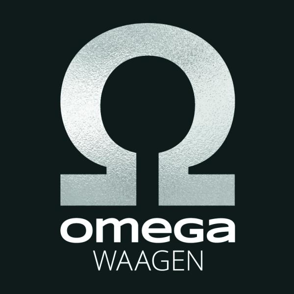 OMEGA Waagen GmbH auf der Logimat 2020