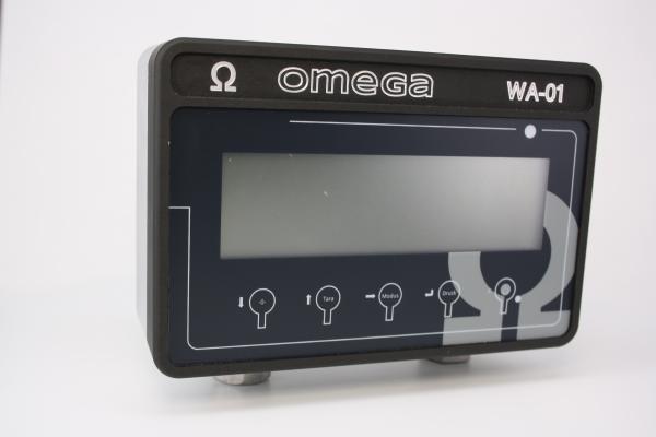 Auswerteelektronik WA-01 von OMEGA Waagen GmbH