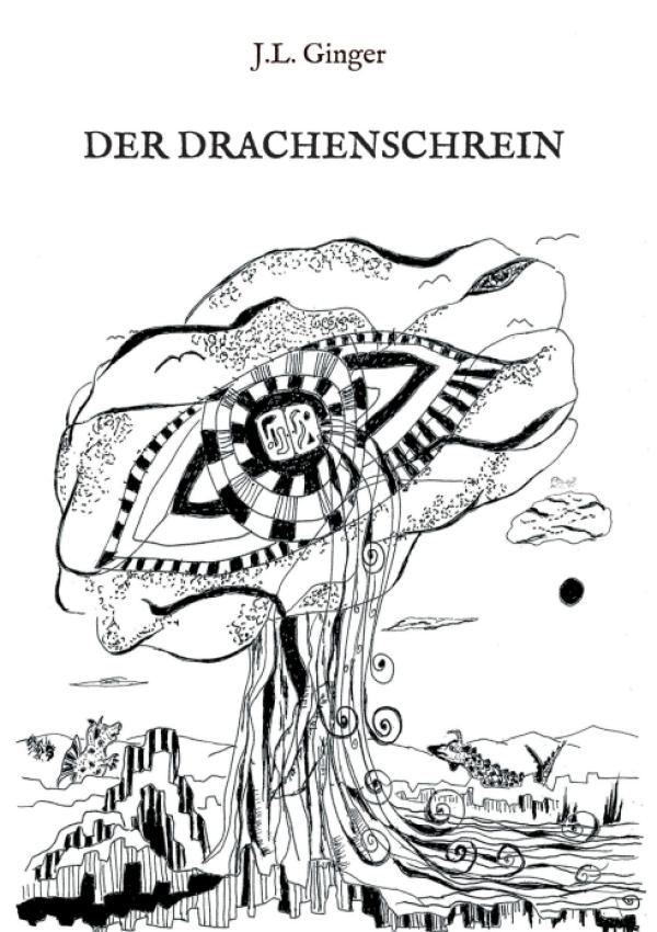 Der Drachenschrein - Magischer Fantasy-Roman