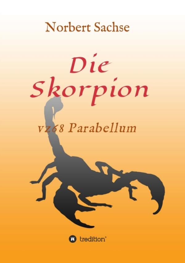 Skorpion - Spannender Spionage-Krimi