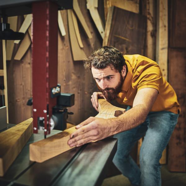 #felderchallenge - Mit dem eigenen Lieblingsprojekt neue Holzbearbeitungsmaschinen gewinnen