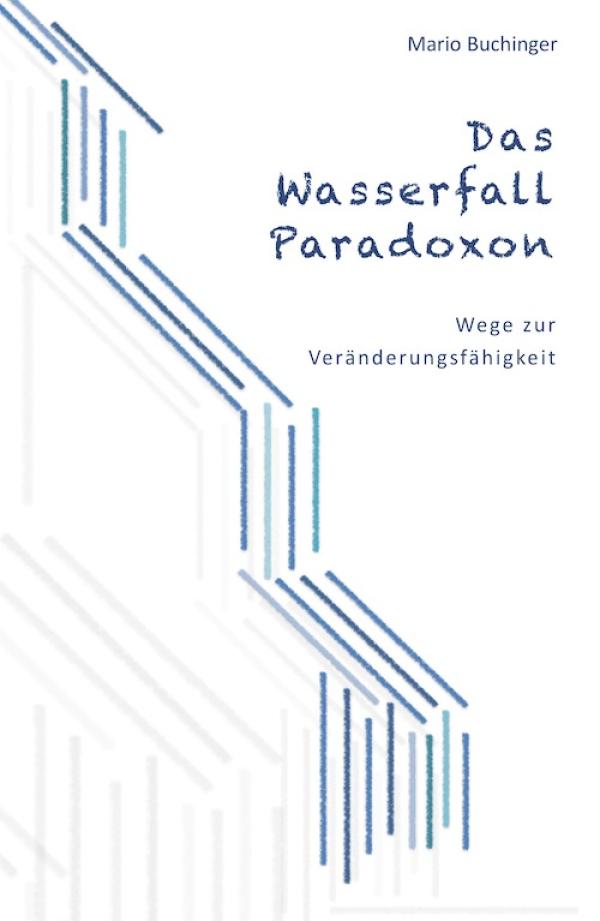 Neuerscheinung Fachbuch Das "Wasserfall-Paradoxon" - Ökonomie-Physiker analysiert Wege zur Veränderung