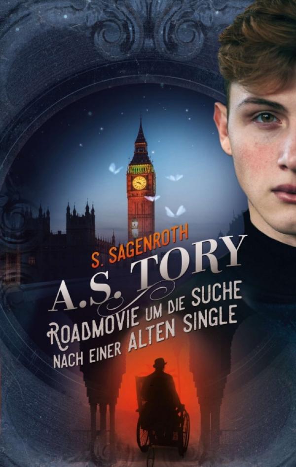 A. S. Tory - ein Roadmovie entführt junge Leser und Leserinnen auf die Suche nach einer alten Single