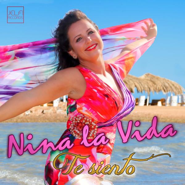 Te Siento-spanischer Rhytmus mit Nina la Vida