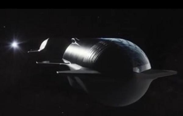 STARSHIP - Bald hat die Menschheit ein echtes Raumschiff