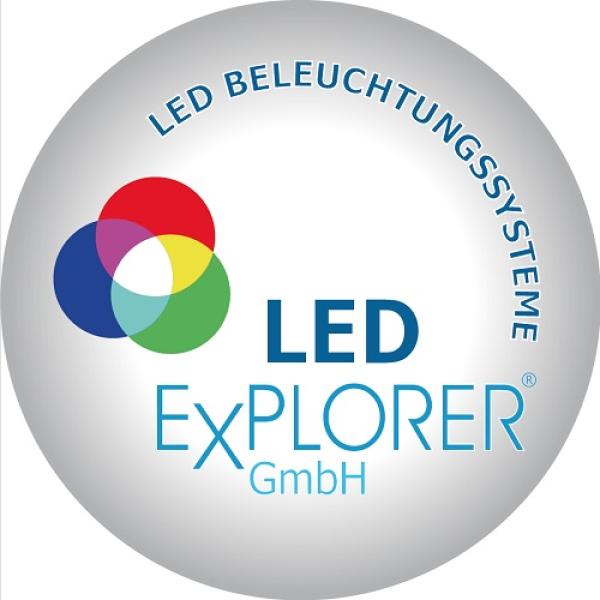 LED Explorer lässt mit Lichtleisten die Küche neu erleuchten