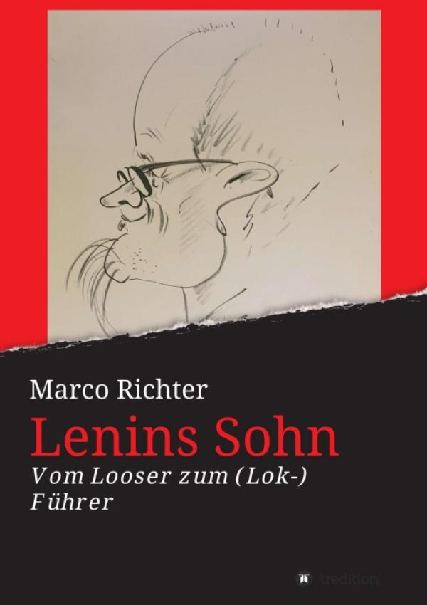Lenins Sohn - Unterhaltsame, autobiografische DDR-Literatur
