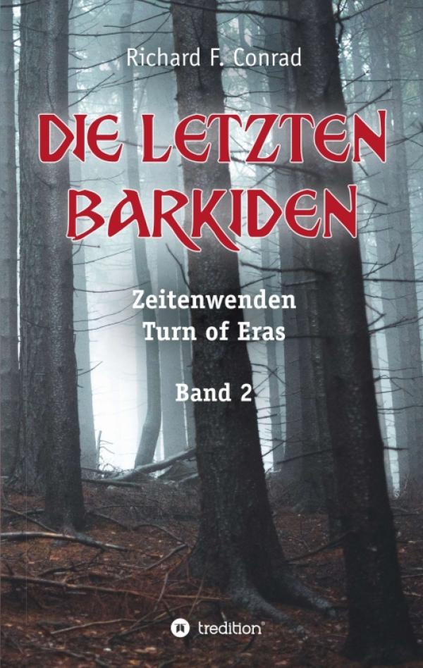 Die letzten Barkiden - Historischer Fantasy-Roman 