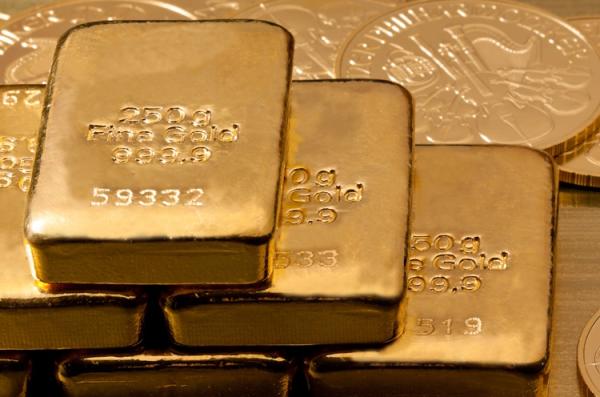 Nachfrage nach Gold-ETFs weiter rekordverdächtig