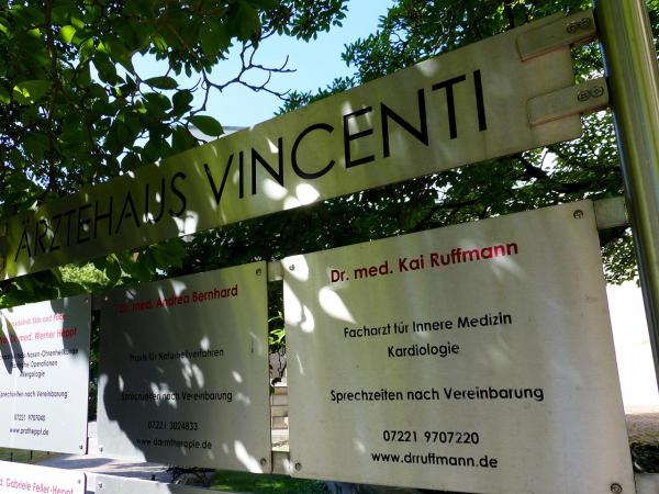 Medizinerlandschaft in Baden-Baden wächst