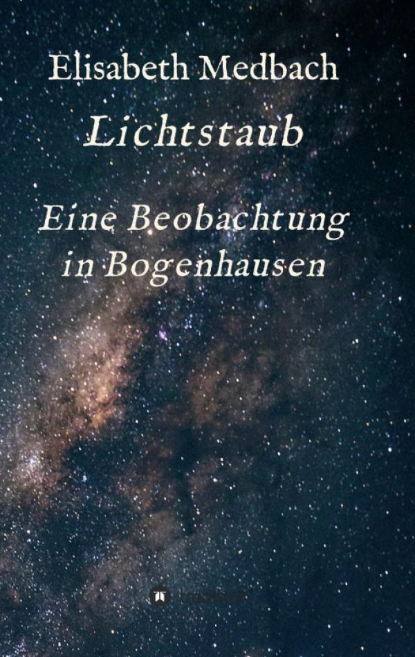 Lichtstaub - Ein Beobachtung in Bogenhausen