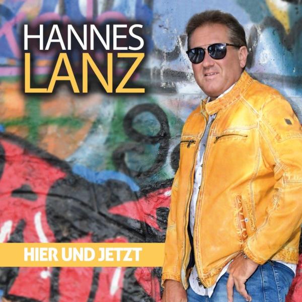 Hier und Jetzt- der neue Song von Hannes Lanz
