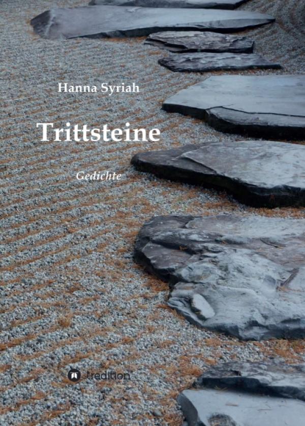 Trittsteine - Gedichtband mit japanischen Bezügen