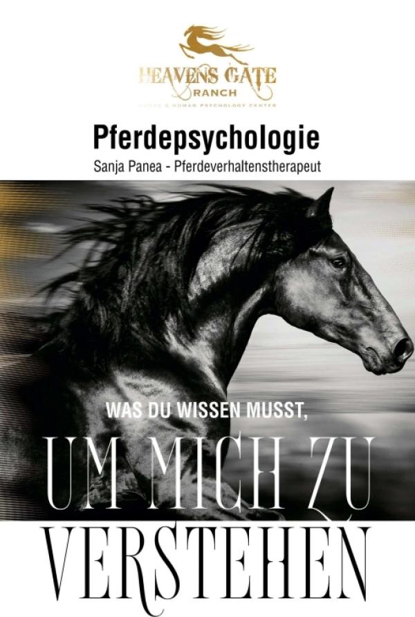 Pferdepsychologie - Ratgeber für Reiter und Pferdebesitzer