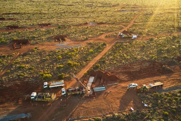 De Grey Mining: Goldzone Falcon wächst in unglaublichem Tempo