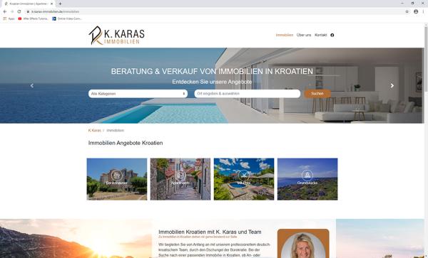 Kroatien Immobilien von K. Karas 