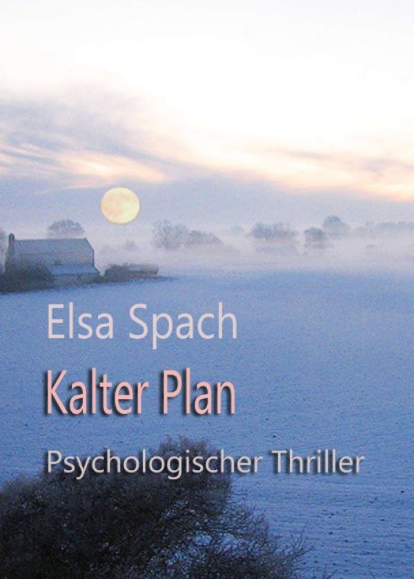 Kalter Plan - Spannender, psychologischer Thriller