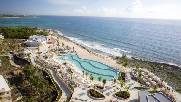 TRS Yucatan Hotel gewinnt bei TUI Global Hotel Awards:  Bestes Long-Haul Hotel