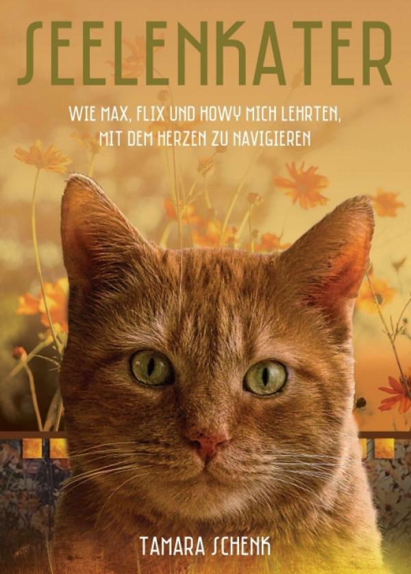 Seelenkater - Ein wunderbares Buch für Katzenliebhaber über die Kommunikation zwischen Tier und Mensch