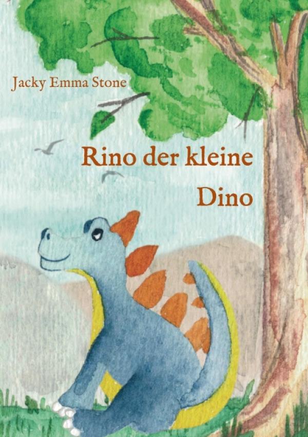 Rino der kleine Dino - Anregende Kindergeschichte