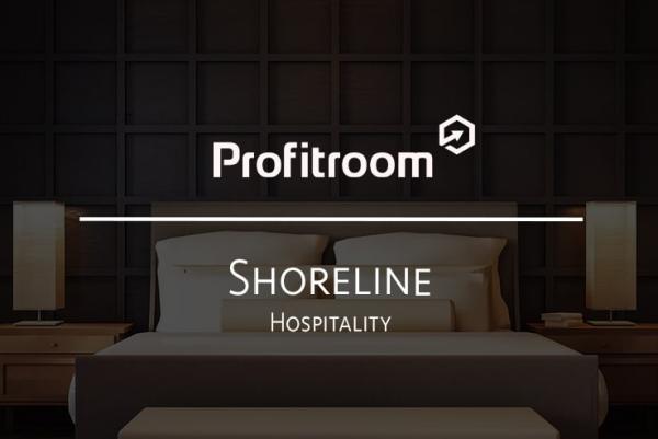 Profitroom und Shoreline Hospitality bündeln ihre Kräfte