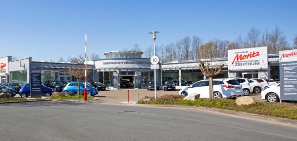 Neues Zentrum für Gebrauchtwagen in Hannover