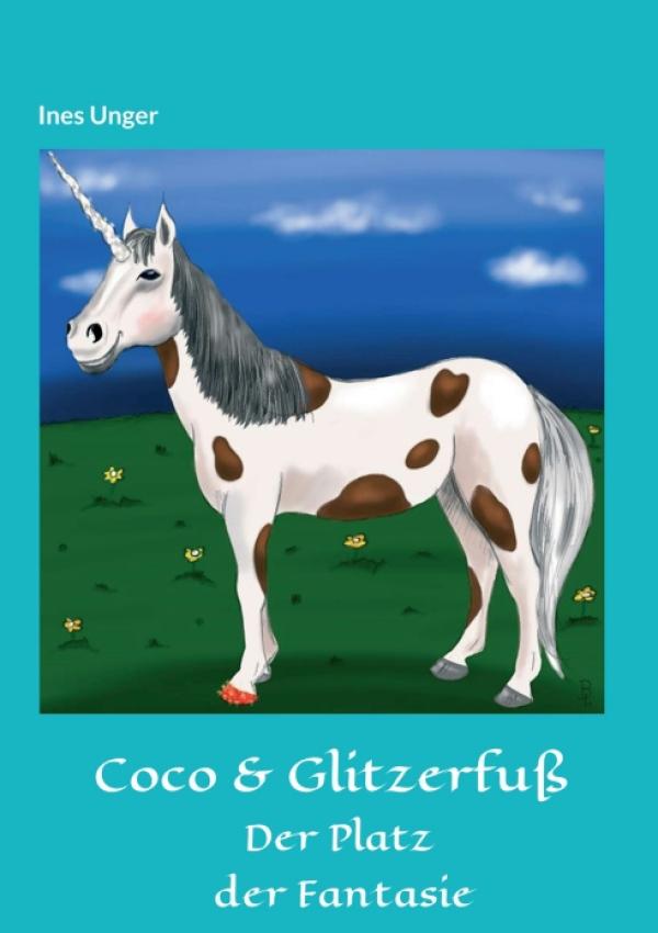 Coco & Glitzerfuß - Fantasievolles Kinderbuch