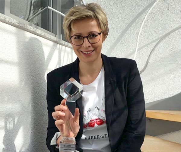 getaweb GmbH gewinnt Deutschen Agenturpreis 2020