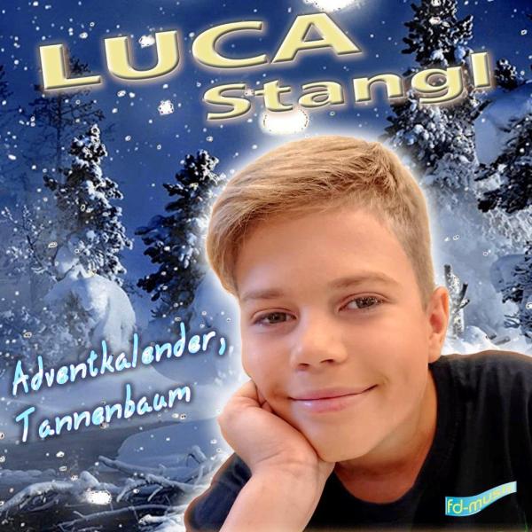 Adventkalender, Tannenbaum - das Weihnachtslied des jungen Luca Stangl 