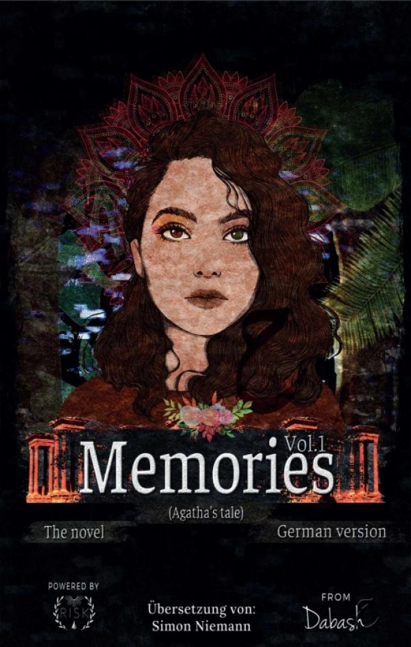 Memories Vol. 1 - Erster Teil einer neuen SciFi-Bücherserie 