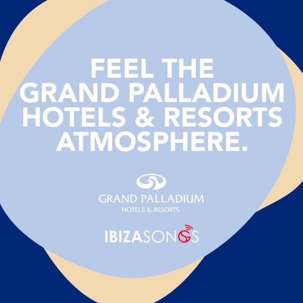 Palladium Hotel Group launcht exklusive Ibiza-Playlists in allen Hotels 