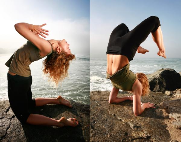 Das sind die 7 Gründe, warum Yoga die körperliche, seelische und geistige Gesundheit stärkt. 