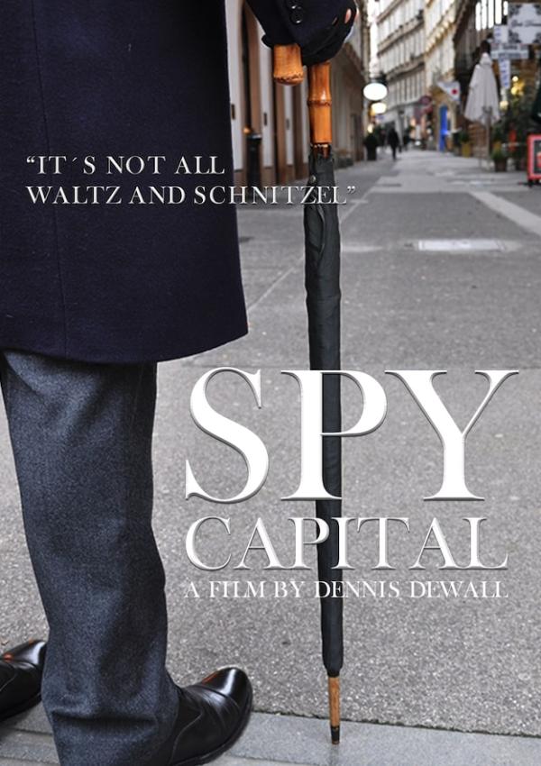 Spy Capital (2021) Dokumentarfilm