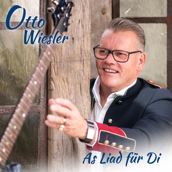 As Lied für Di - die neue und textstarke Single des Otto Wiesler 